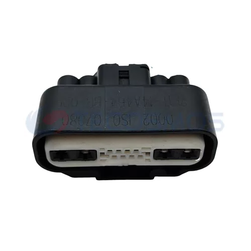 Waterproof Wire Connector Cable Harness Automotive Shell Connector for Buick 12pin Female 31034-4007 - image 4